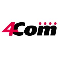4Com GmbH & Co.KG Logo