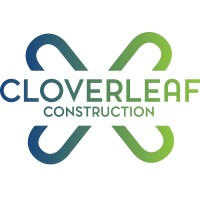 CloverLeaf Construction Logo