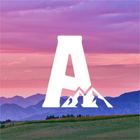 Alpenglow Festival Logo