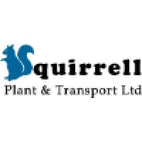Squirrell Plant & Transport Limted Logo