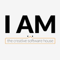 I AM | The Creative Software House Logo