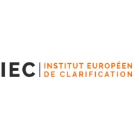 IEC - INSTITUT EUROPEEN DE CLARIFICATION Logo