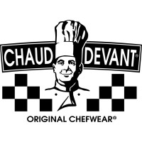 Chaud Devant Original Chefwear Logo