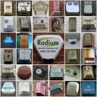Radium Security Systems Ltd Logo