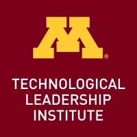 Technological Leadership Institute, University of Minnesota Logo