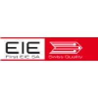 First EIE SA Logo