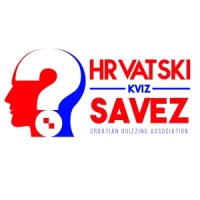 Croatian Quizzing Association Logo