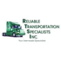 Reliable Transportation Specialists Inc Logo