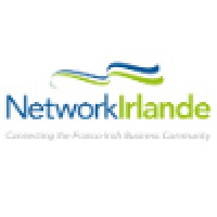 NetworkIrlande, the Franco-Irish business community Logo
