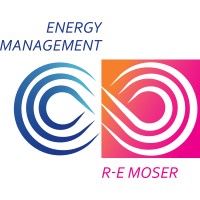 Energy Management - R-E Moser Logo