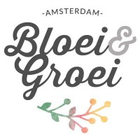 Bloei & Groei Logo