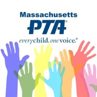 Massachusetts PTA (Parent Teacher Association) Logo