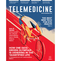 Telemedicine Magazine Logo