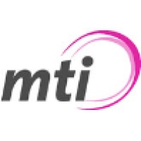 MTI Plc Logo