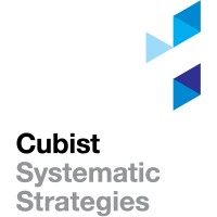Cubist Systematic Strategies Logo