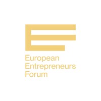 European Entrepreneurs Forum (EEF) Logo