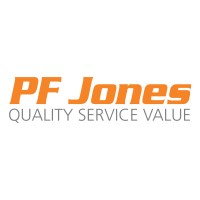 PF Jones Logo