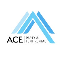 Ace Party & Tent Rental Logo