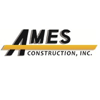 Ames Construction, Inc. Logo