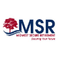 Midwest Secure Retirement Logo