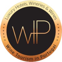 Wine Tourism in Portugal Logo