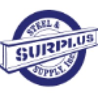 Surplus Steel & Supply Inc & Iron Age Architectural Metals LLC. Logo