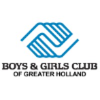Boys & Girls Club of Greater Holland Logo