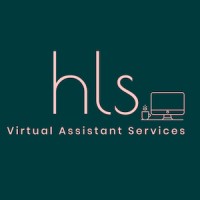 HLS Virtual Assistant Services Logo