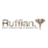 Ruffian Post-Production Logo