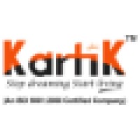 Kartik Infratown Logo