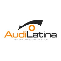 DVF Auditoría Latina SAS Logo