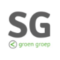 SG Groen Groep Logo