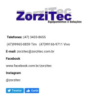 ZorziTec Equipamentos e Soluções Logo