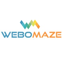 Webomaze Technologies Private Limited Logo