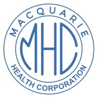 Macquarie Health Corporation Logo