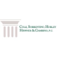 Cole, Sorrentino, Hurley, Hewner and Gambino, P.C. Logo