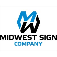 Midwest Sign Company Logo