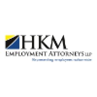HKM Employment Attorneys LLP Logo