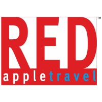 Red Apple Travel Group Logo