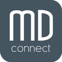 MD Connect, Inc Logo