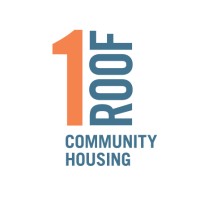 One Roof Community Housing Logo