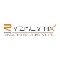 Ryzklytix Consulting Solutions Pvt Ltd Logo