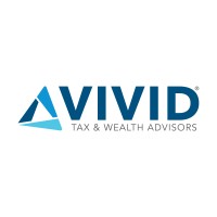 Vivid Tax & Wealth Advisors Logo