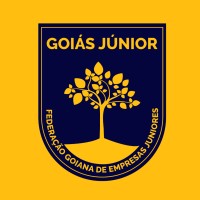 Goiás Júnior - Federação Goiana de Empresas Juniores Logo