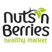 Nuts n Berries Healthy Market Logo
