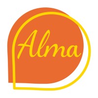 Alma - Comunicação & Marketing Logo