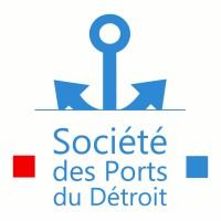 Société des Ports du Détroit Logo