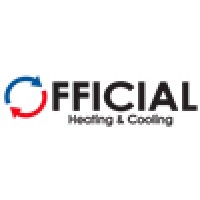 Official Heating & Cooling Logo