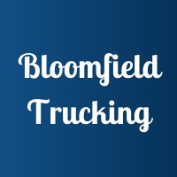 Bloomfield Trucking, Inc. Logo