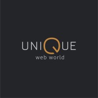 UNIQUE WEB WORLD PVT. LTD Logo